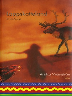 cover image of Lappskatteland
